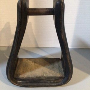 Western Roper Stirrup Leather